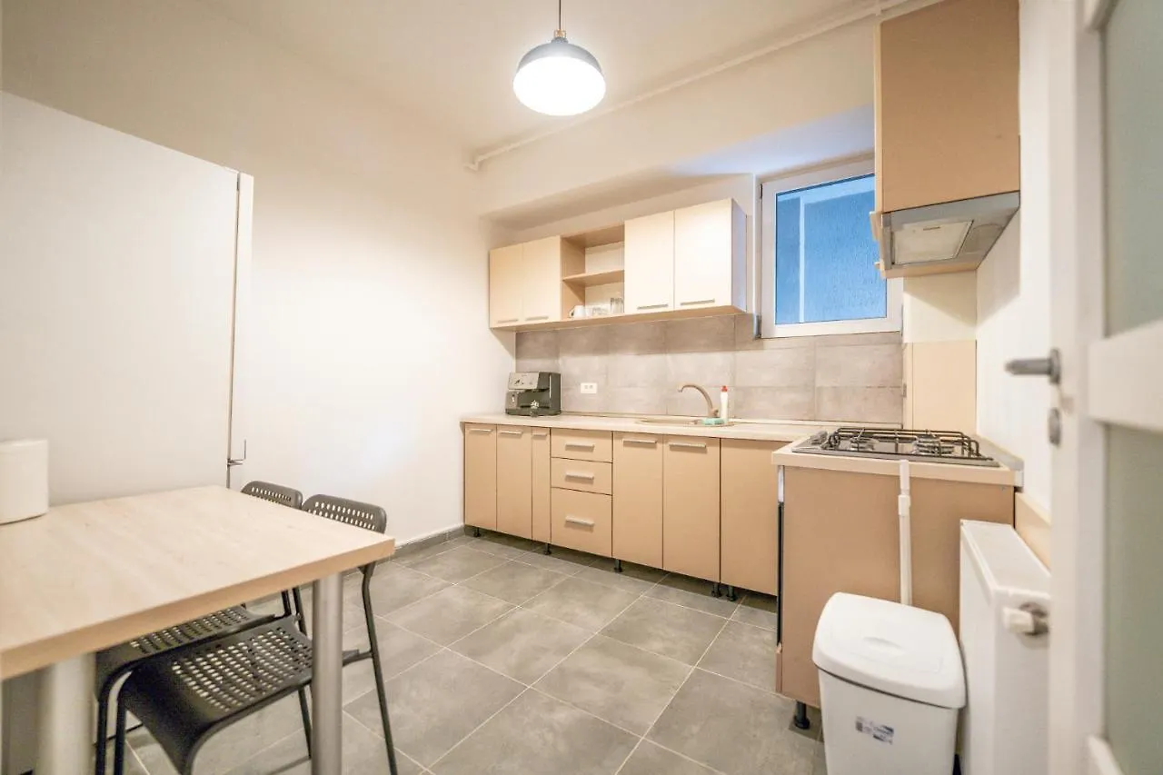 Apartman Feels Like Home Studio Bukarest