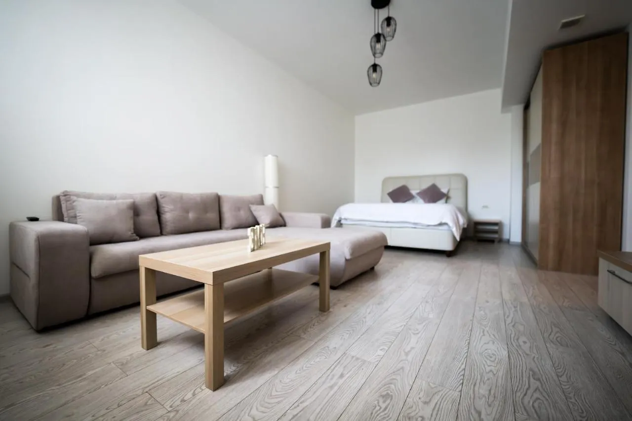 Apartman Feels Like Home Studio Bukarest